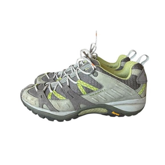 Merrell Shoes - Merrell Siren Sport Low Hiking Shoes, Women’s size 9